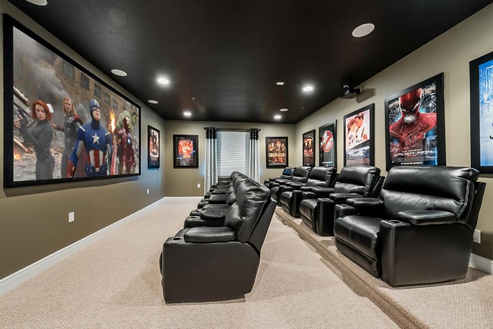 Vacation Home interior